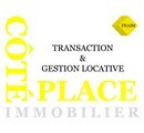 Logo de Côté Place Immobilier