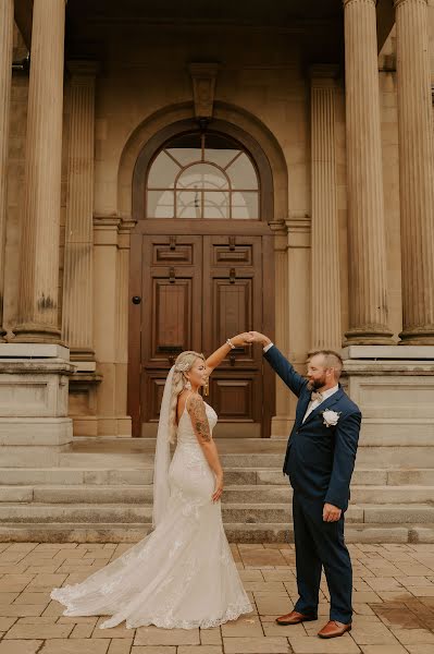 Photographe de mariage Shayna Fearn (sfphotographyox). Photo du 16 janvier