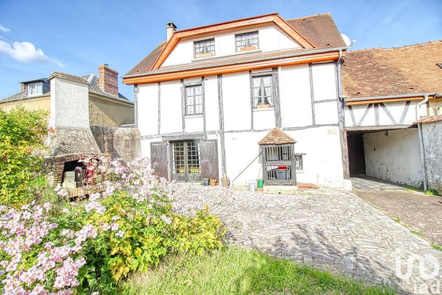 Vente maison 6 pièces 140 m² à Gisors (27140), 199 000 €