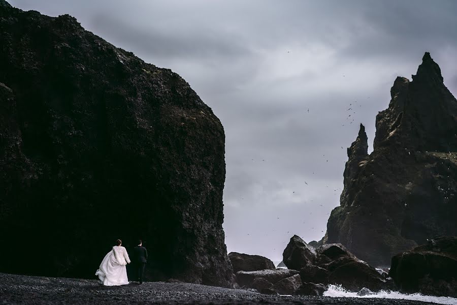 Fotografo di matrimoni Andrew Keher (keher). Foto del 31 maggio 2019