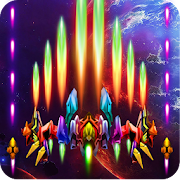 Galaxy Attack : Space Shooter Download gratis mod apk versi terbaru