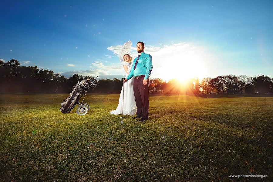 Photographe de mariage Grigory Aksyutin (photowinnipeg). Photo du 3 janvier 2020