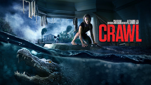 Why Crawl Is a Great Monster Movie