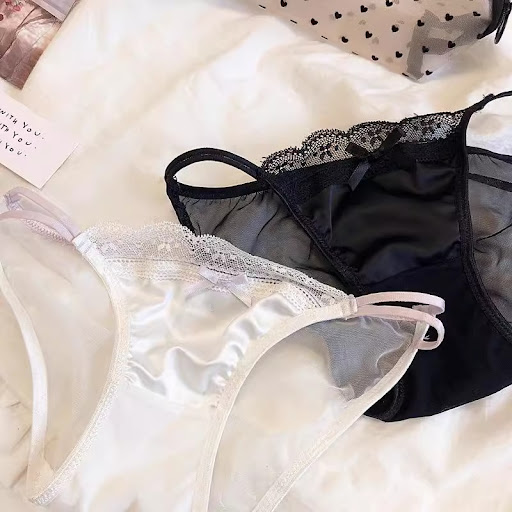 Title 6, Womens French Lace Wireless Underwear Suit