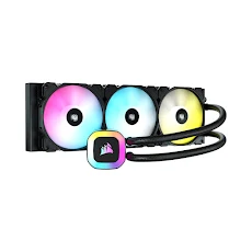 Tản nhiệt nước/AIO Corsair H150 RGB (CW-9060054-WW)