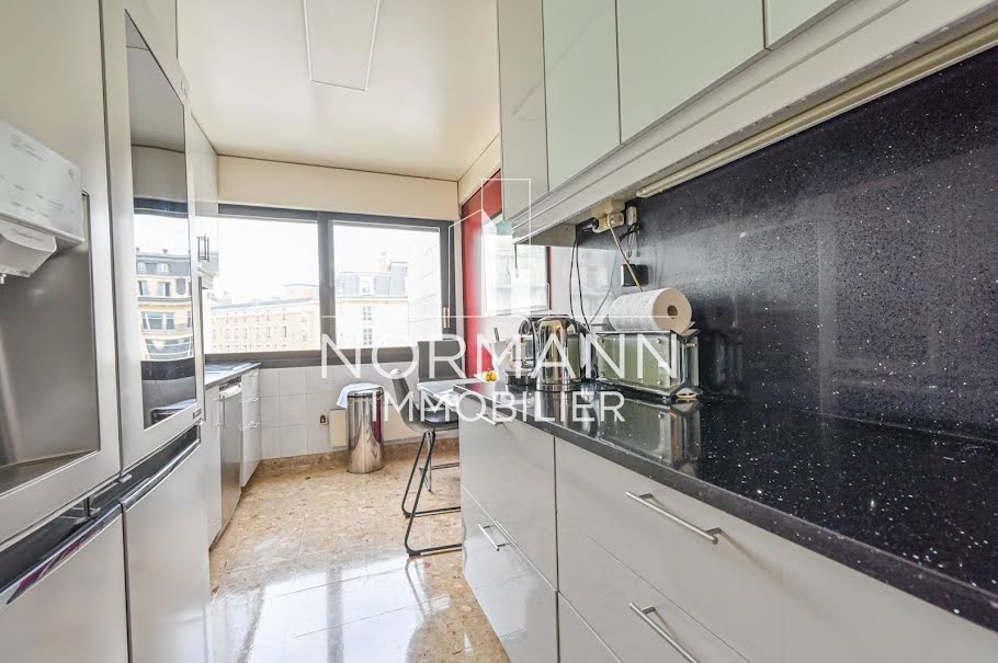 Vente appartement 4 pièces 80 m² à Paris 17ème (75017), 795 000 €