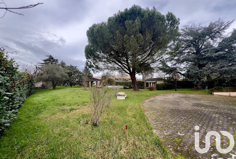  Vente Terrain à bâtir - à Toulouse (31100) 
