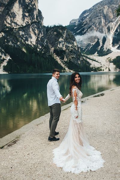 Fotografo di matrimoni Vasya Shepella (shepella). Foto del 7 febbraio 2019