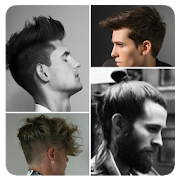 Hairstyles for men 18.0.0 Icon