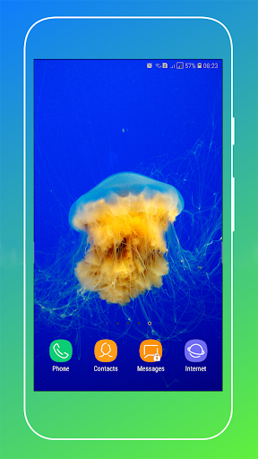 Jellyfish Wallpaper