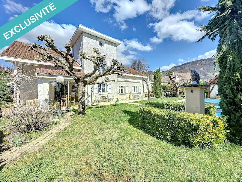 Vente maison 7 pièces 156 m² à La Buisse (38500), 590 000 €