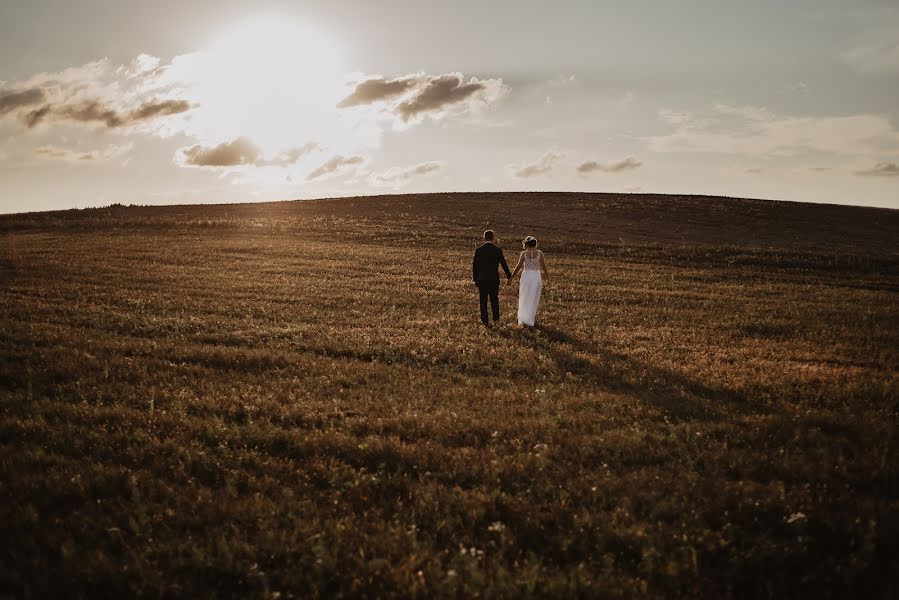 Pulmafotograaf Jakub Przybyła (jakubprzybyla). Foto tehtud 13 veebruar 2019