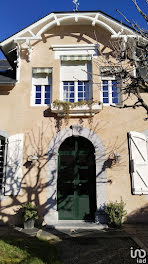 maison à Oursbelille (65)