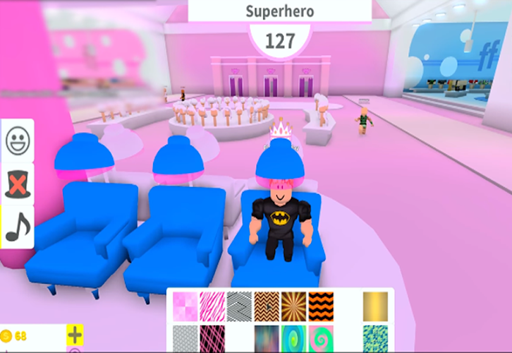 Download Tips Fashion Famous Frenzy Dress Roblox Apk Latest Version For Android - download tips for roblox barbie fashion frenzy craft makeup