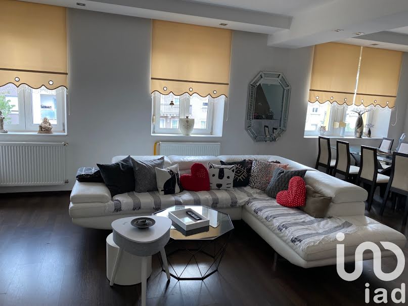 Vente appartement 3 pièces 85 m² à Yutz (57970), 205 000 €