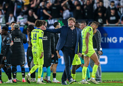 Hein Vanhaezebrouck maakt de simpele rekensom voor clash met KV Mechelen en verwittigt