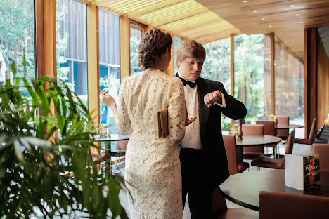 Fotógrafo de casamento Darya Tanakina (svoboda). Foto de 30 de novembro 2017