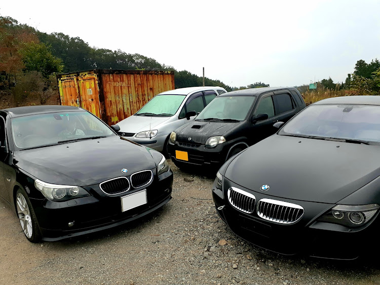 5シリーズ セダンのE60せだんさんが投稿したカスタム事例の投稿画像1枚目