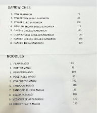 NDS Cafeteria menu 6