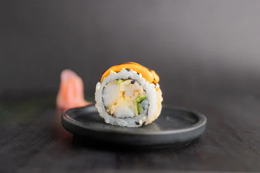 Dynamite Prawn Roll