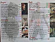 Stark Cafe menu 3