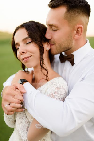 婚礼摄影师Anastasiya Cherednik（cherednykphoto）。2021 4月14日的照片