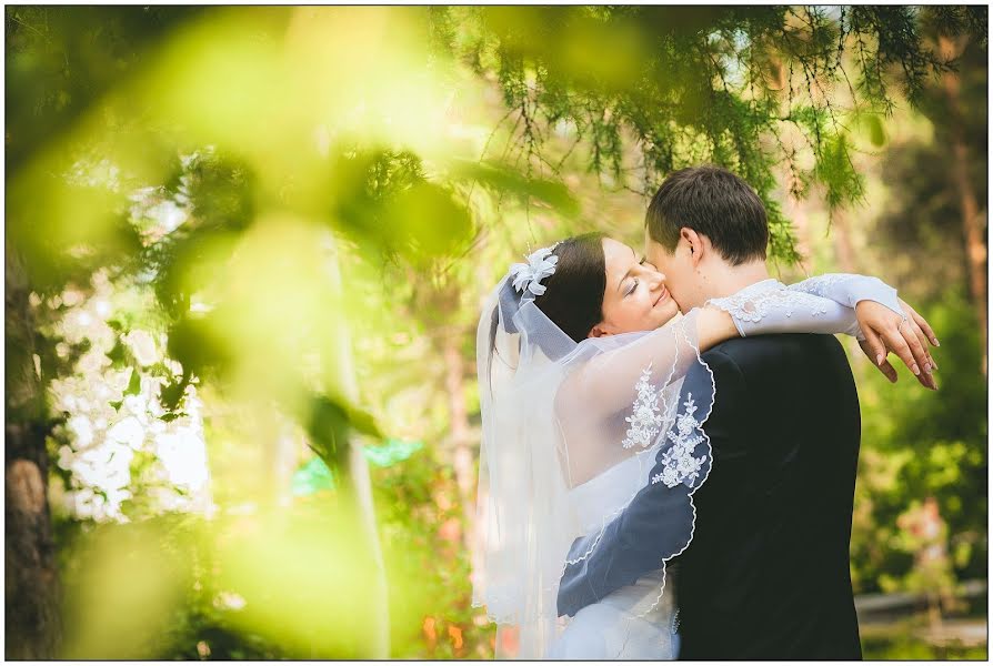 Fotógrafo de bodas Sergey Khovboschenko (khovboshchenko). Foto del 30 de agosto 2013