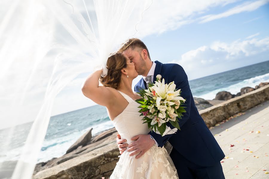 Fotógrafo de casamento Daniel Vázquez (danivazquez). Foto de 20 de fevereiro 2020