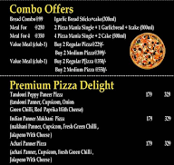 Viminos Pizza menu 7