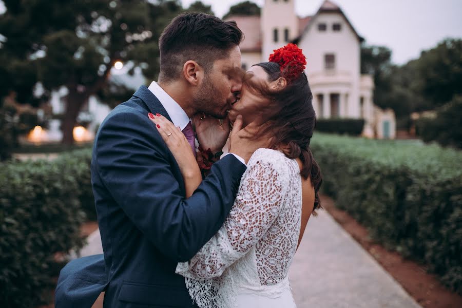 Wedding photographer Lorena Erre (lorenaerre). Photo of 3 October 2019