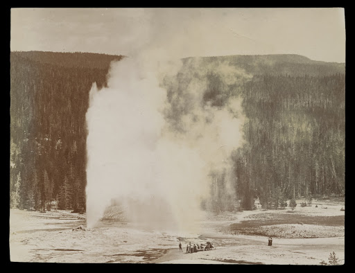 Yellowstone, America’s First National Park — Google Arts & Culture