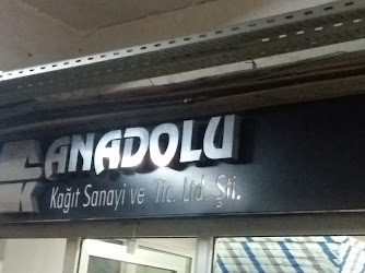 Anadolu Kağıt