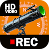 Ultra Zoom Telescope HD Camera icon