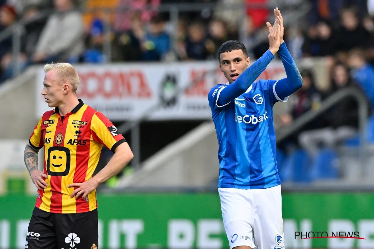 Waarom KRC Genk eigenlijk zelf (nog) niet weet welke prijs ze deze zomer op Bilal El Khannous gaan kleven