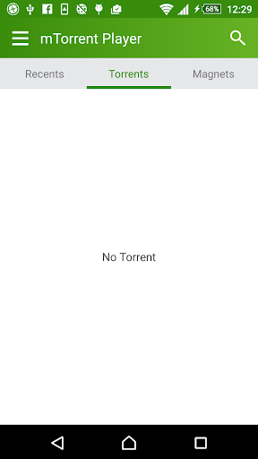 mTorrent