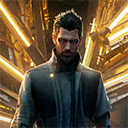 Deus Ex Mankind Wallpapers Theme |GreaTab