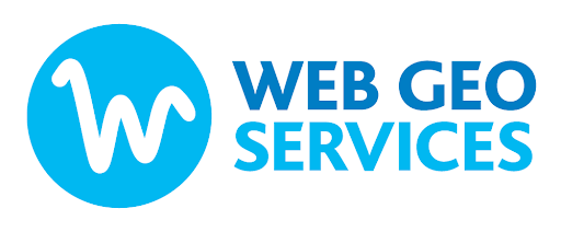 Web Geo Services logo