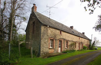 maison à Grez-en-Bouère (53)