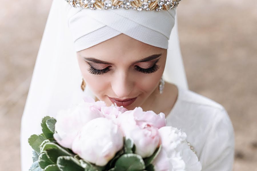 Fotografo di matrimoni Elena Zadko (elenazadko). Foto del 27 settembre 2018