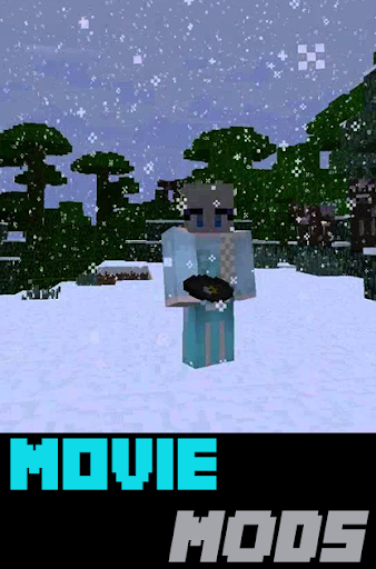 Movie Mods For Minecraft PE