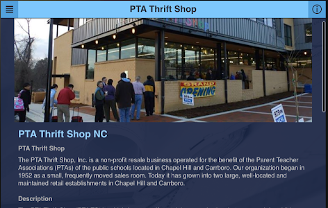 PTA Thrift Shop screenshot 5