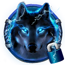 3D Thunder Wolf Lockscreen Theme 1.5.0 APK ダウンロード