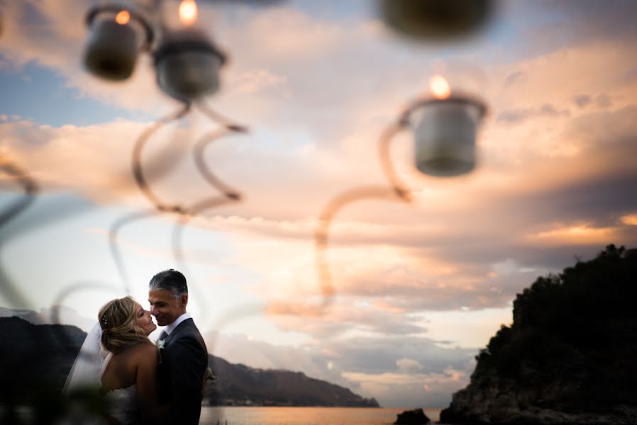 Fotógrafo de casamento Lucia Pulvirenti (pulvirenti). Foto de 9 de setembro 2016