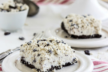 Oreo Ice Cream Cake