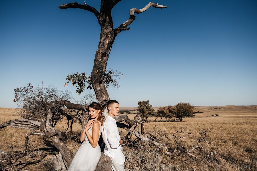 Wedding photographer Andrey Kiyko (kiylg). Photo of 2 December 2020