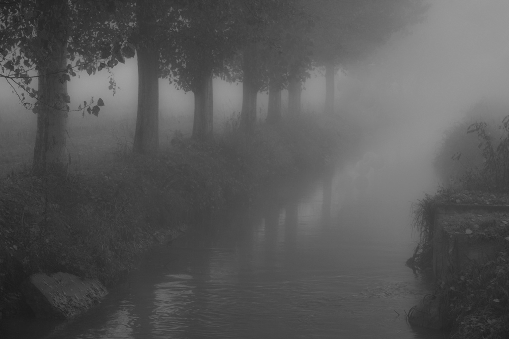 lungo il canale di antonioromei