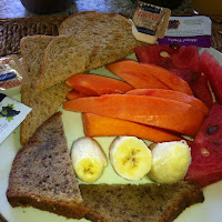 colazione caraibica di 