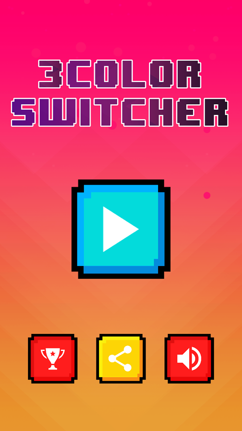 Color Switch 3 - Ball Swap Screen 1