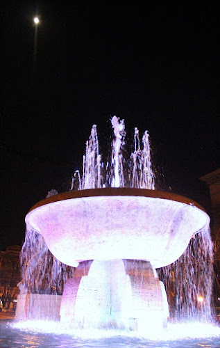 La fontana scintillante di bereza
