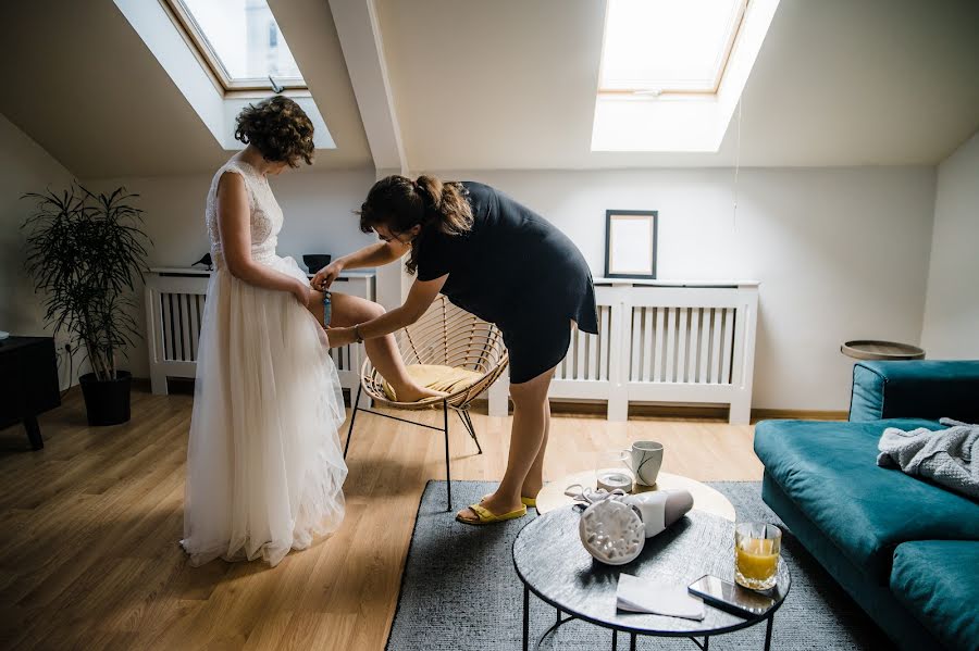 Fotógrafo de bodas Antonia Smetanková (tonkasmetankova). Foto del 10 de mayo